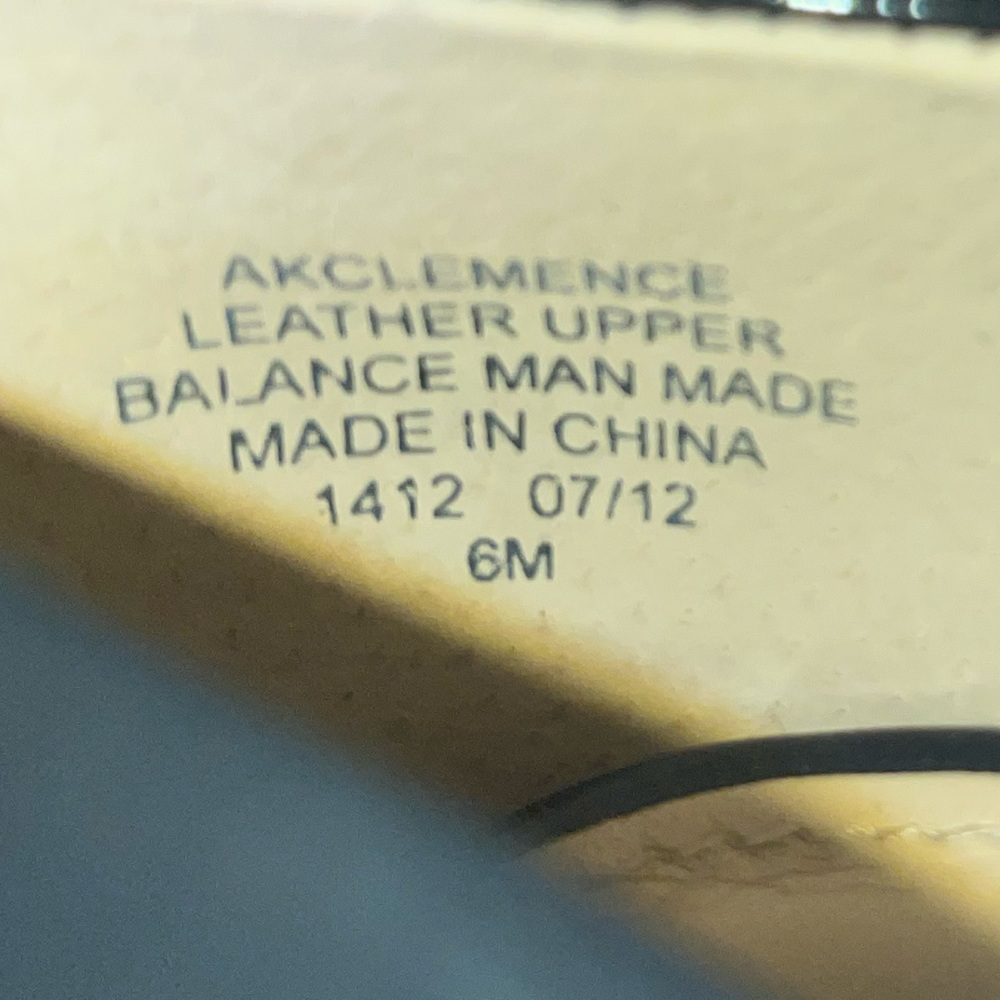 Anne Klein heels - Picture 3 of 3
